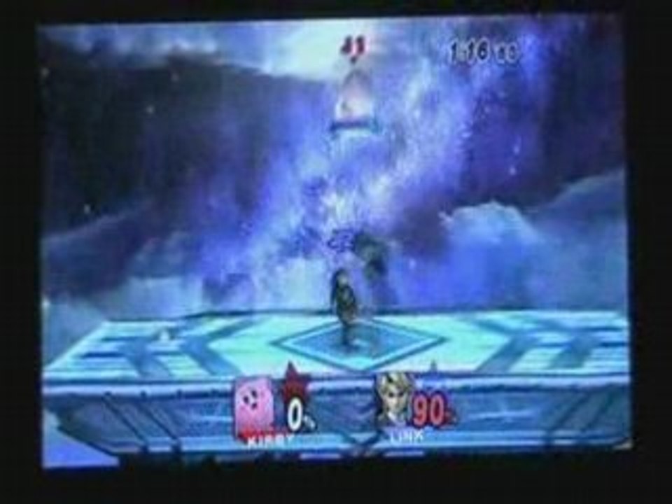 Super smash Bros Brawl
