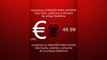 ORAÇÃO PARA SATANÁS / ORACIÓN PARA SATÁN #satanás #satán #lucifer #diablo #satanismo #diabo