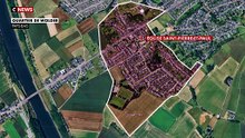 Le squelette de d'Artagnan découvert