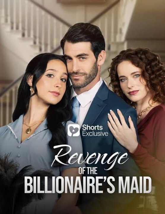 The billionaire fall in love with his househelp | Serie Completa | Short Drama English | Ivory Drama