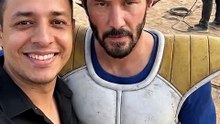 Fui convidado para os bastidores do novo filme de Dragon Ball Z!