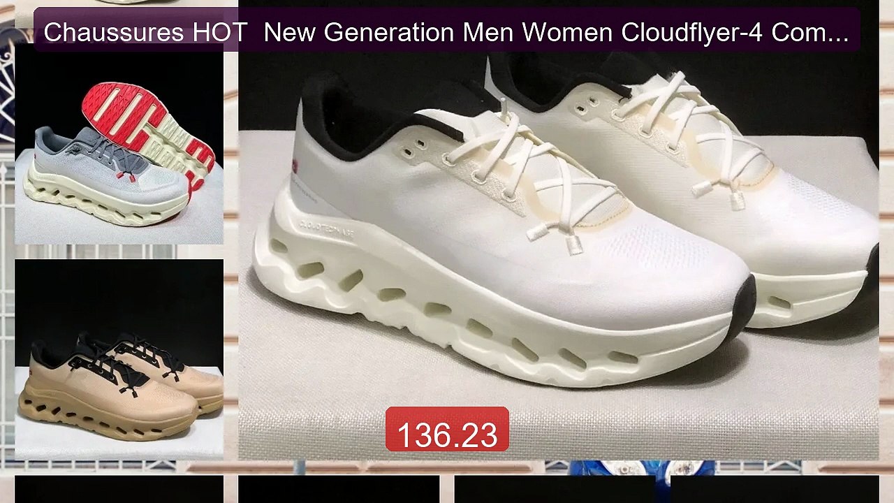 Chaussures HOT  New Generation Men Women Cloudflyer-4 Compr... -- Top Pick 2026 | Unbeatable Price!