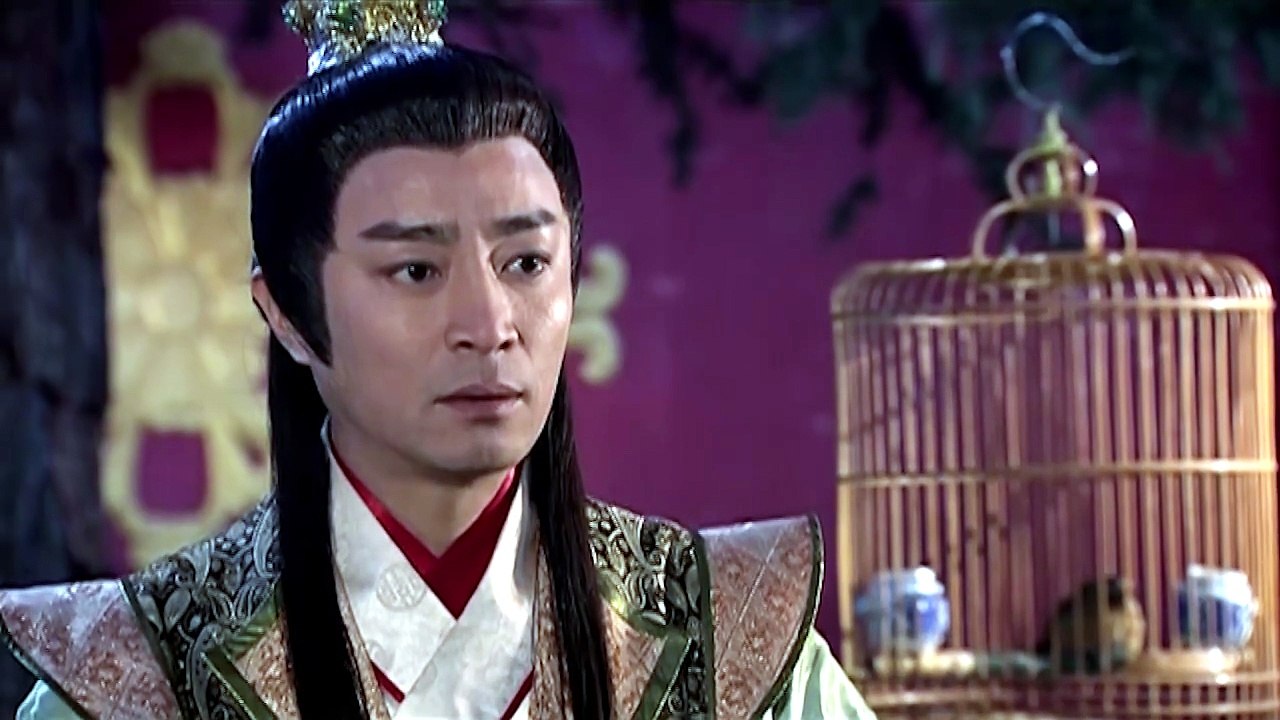 Phim Bao Thanh Thiên Bích Huyết Đan Tâm - Tập 33 ( Full HD )