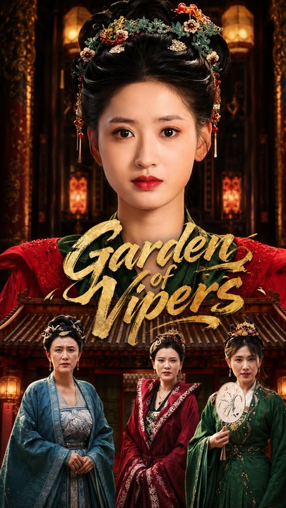 Garden of Vipers - Short HD