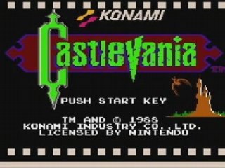 Castlevania (NES)