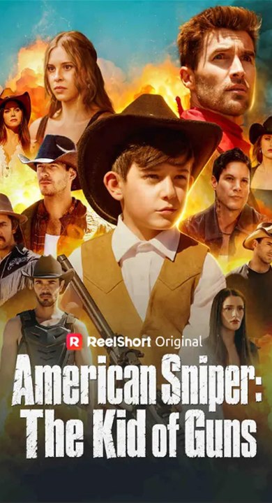 American Sniper: The Kid of Guns - Full Movie ENGSUB | Action Drama #ARS