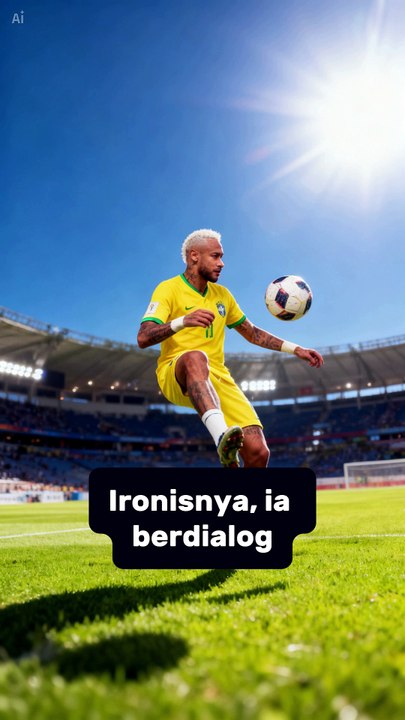 5 Fakta Neymar yang jarang diketahui