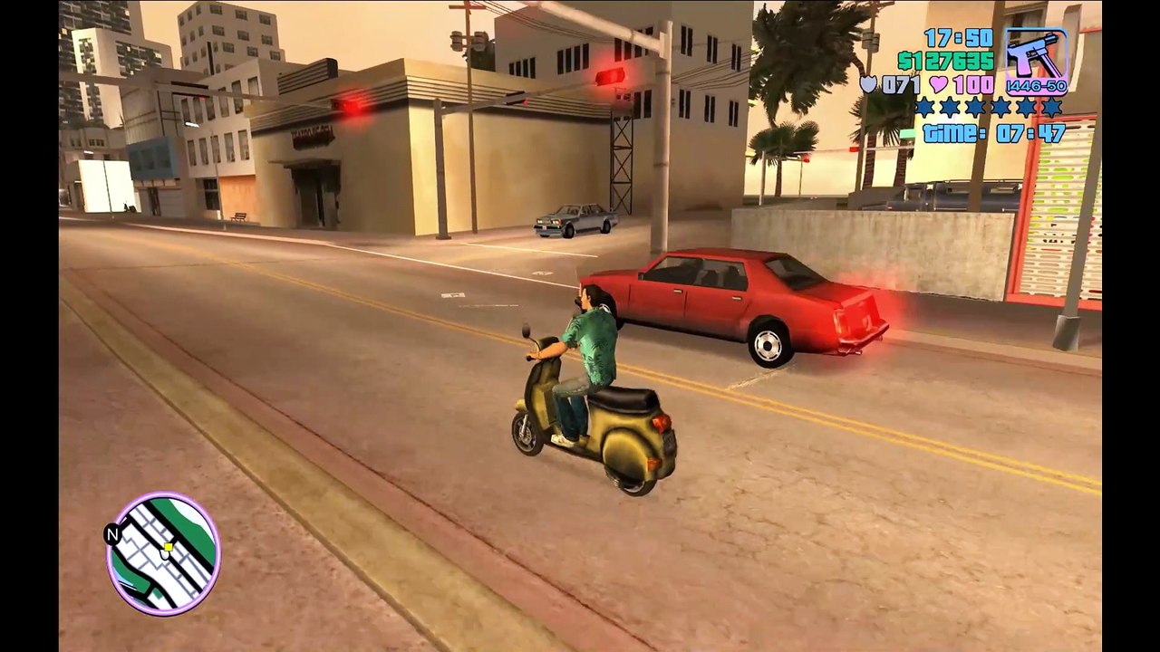 GTA Vice City Mission #38 - Autocide (4K UHD) | No Commentary