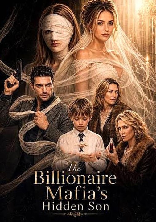 The Billionaire Mafia's Hidden Son