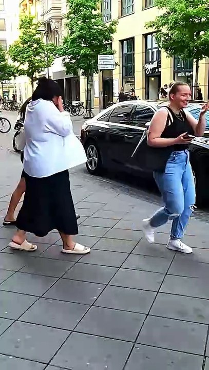 Hilarious Reactions of People Bushman Prank