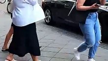Hilarious Reactions of People Bushman Prank