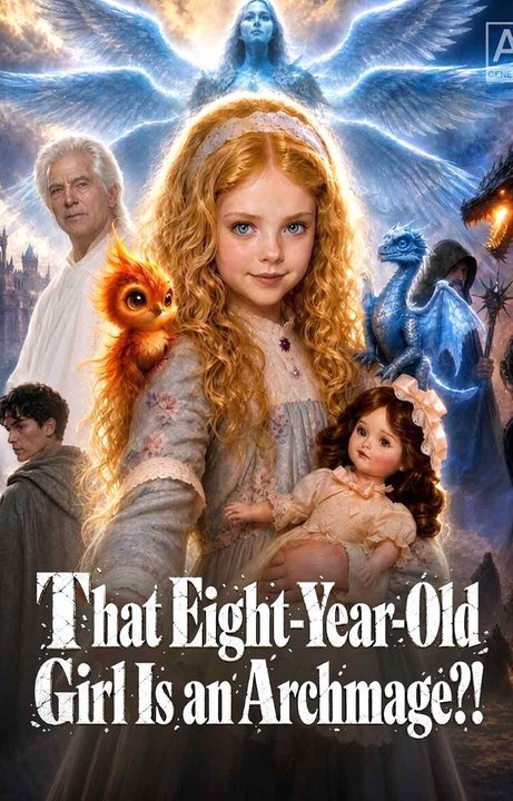 That Eight-Year-Old Girl Is an Archmage