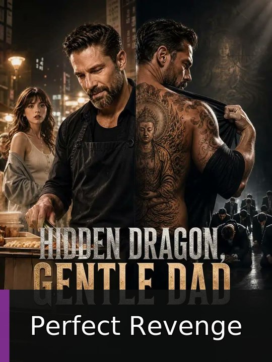 Hidden Dragon, Gentle Dad englishsub fullepisode🌸 Perfect Revenge