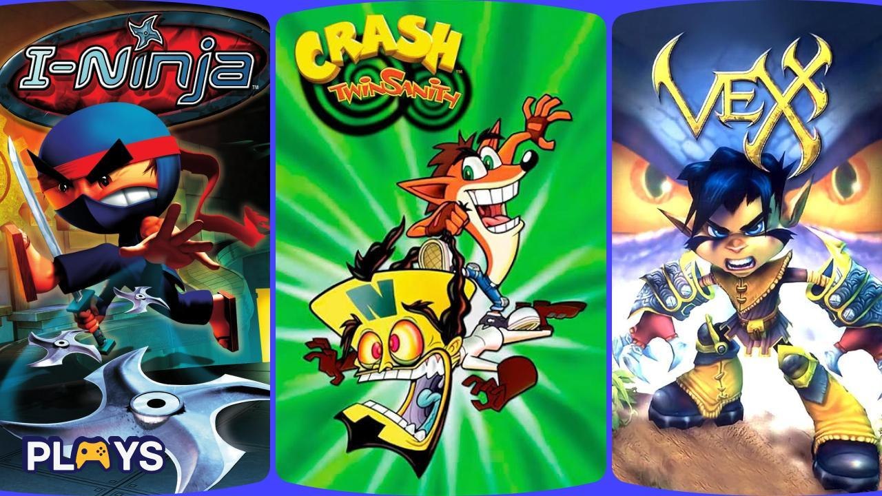 20 PS2 Platformers You FORGOT Were Awesome
