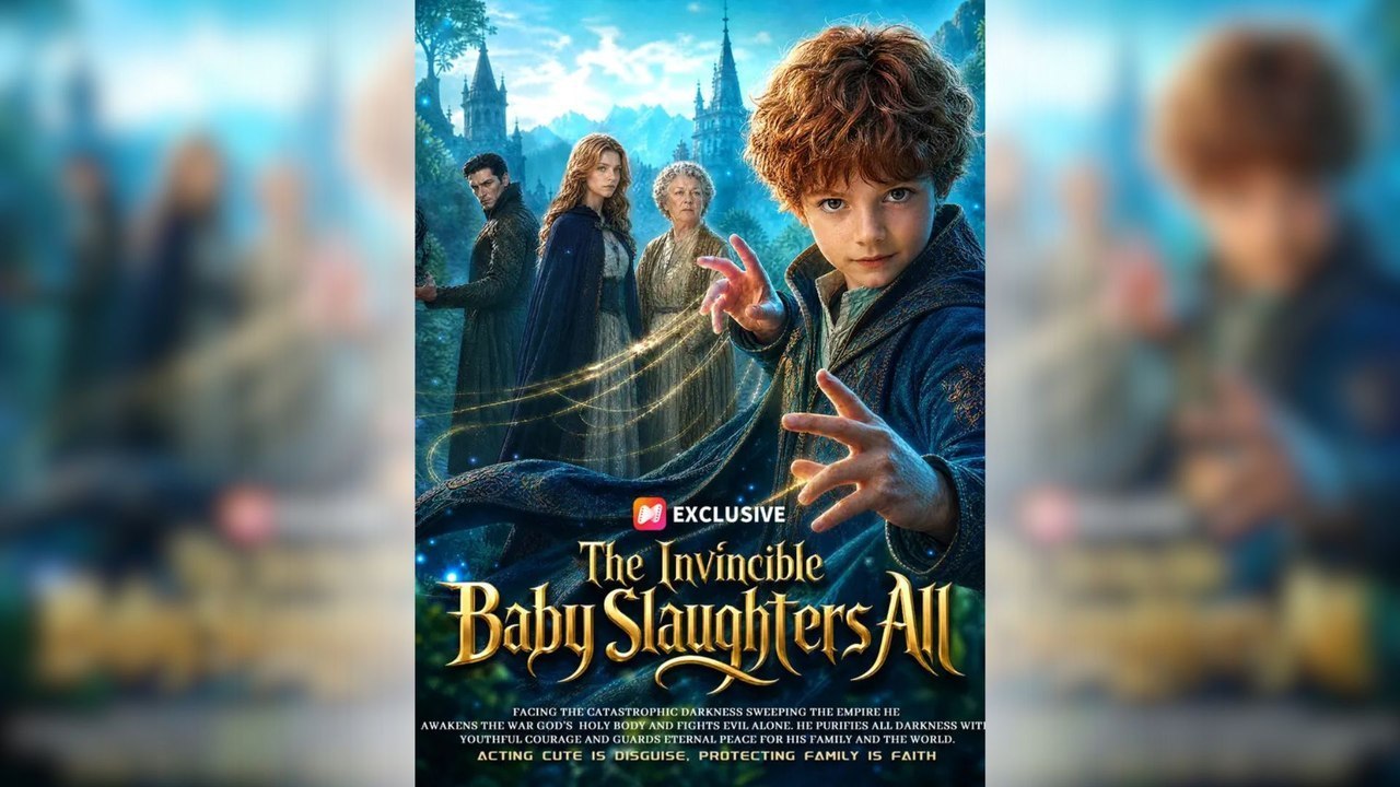The Invincible Baby Slaughters All Full Movie (2026)