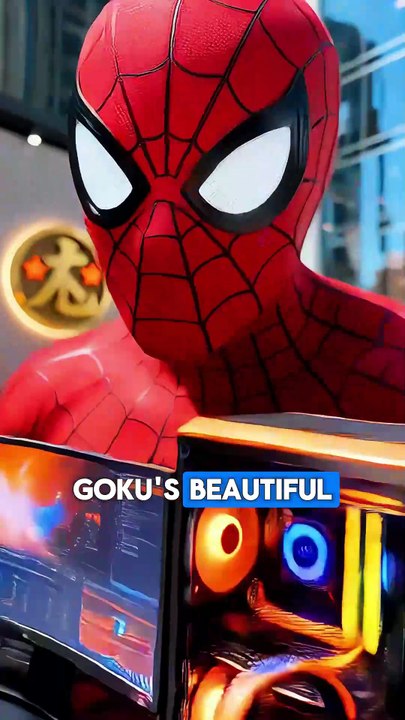 Gaming Rigs Naruto Saitama Goku