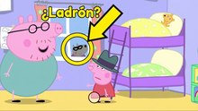 Secretos de Peppa Pig que seguro no sabías