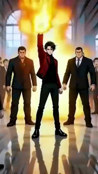 He Gains Power Simply By Eating  Reel Nova Full Movie EnglishSub