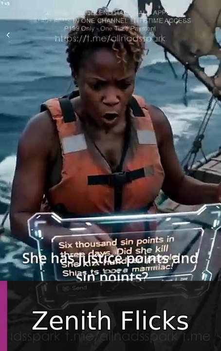 The Aquatic Battle Royale EP Zenith Flicks
