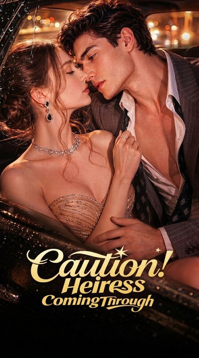 Caution! Heiress Coming Through