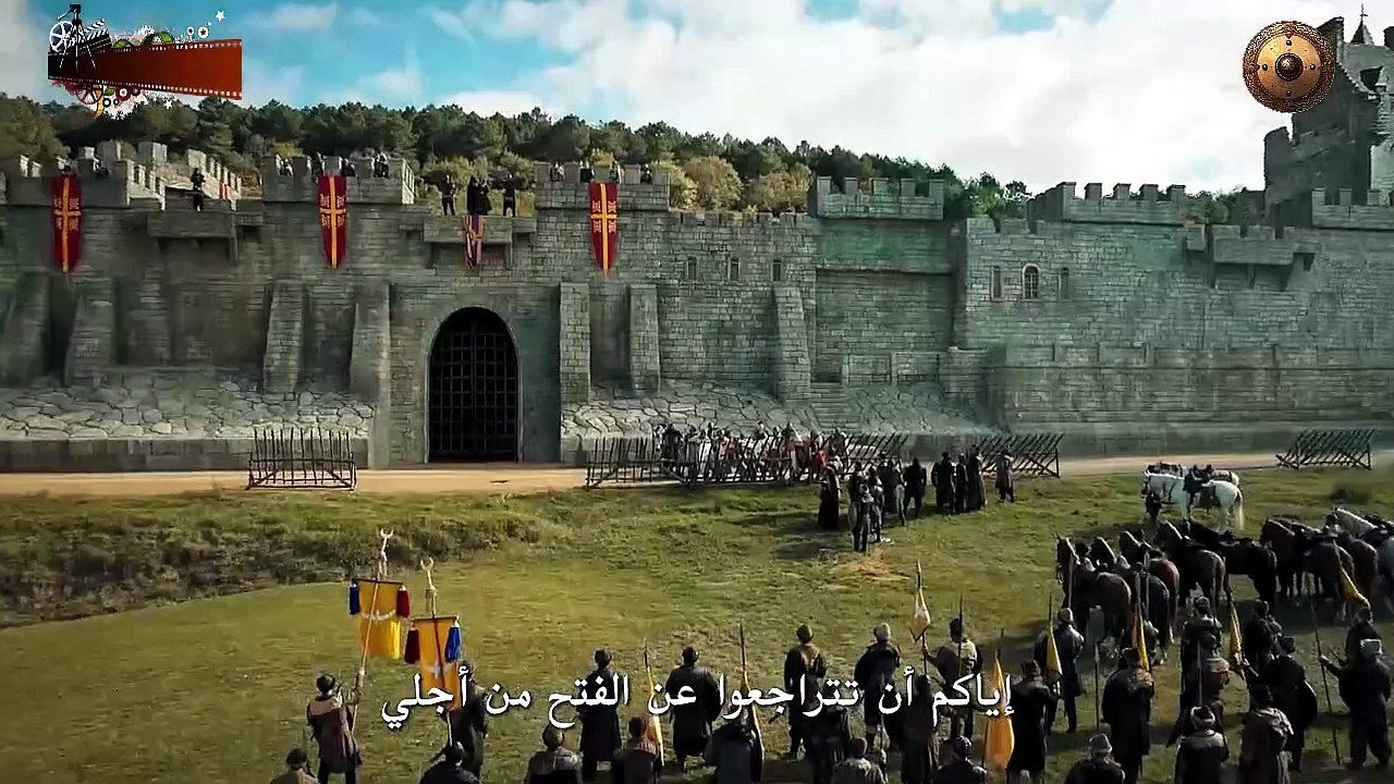 المؤسس عثمان الموسم السادس - الإعلان الرسمي الثاني للحلقة 171 [Full Movie]