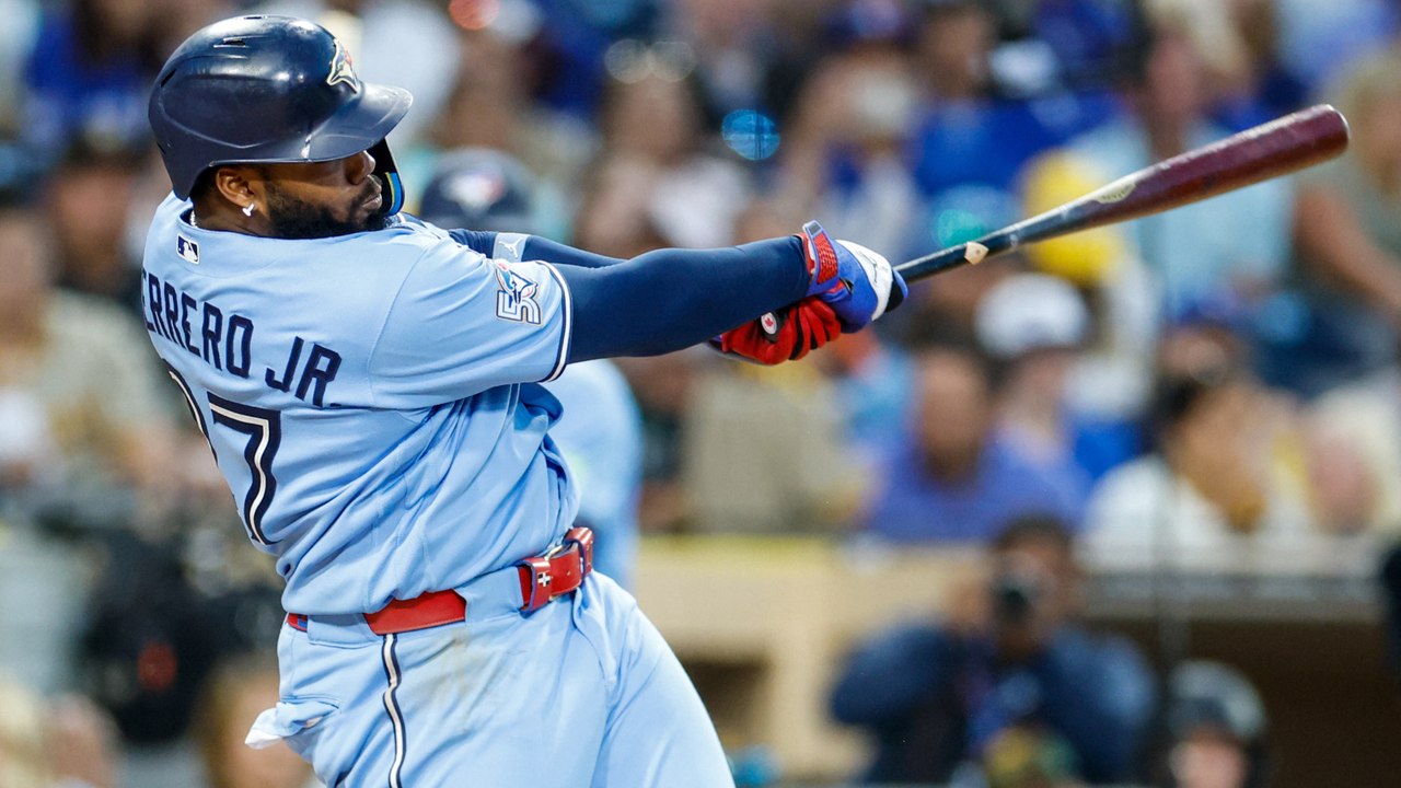 Major Letdowns in MLB: Guerrero Jr. and Raleigh Underperform