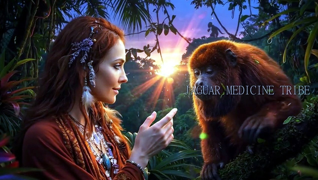 Mother Tree | Jaguar Medicine Tribe