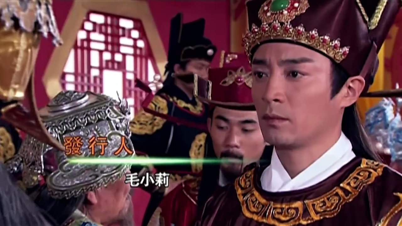 Phim Bao Thanh Thiên Bích Huyết Đan Tâm - Tập 35 ( Full HD )