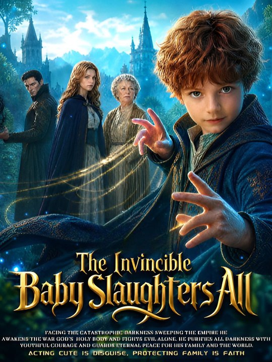 The Invincible Baby Slaughters All