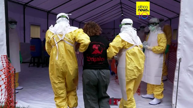 Kenya : MSF ouvre un centre de simulation dédié à la lutte contre Ebola