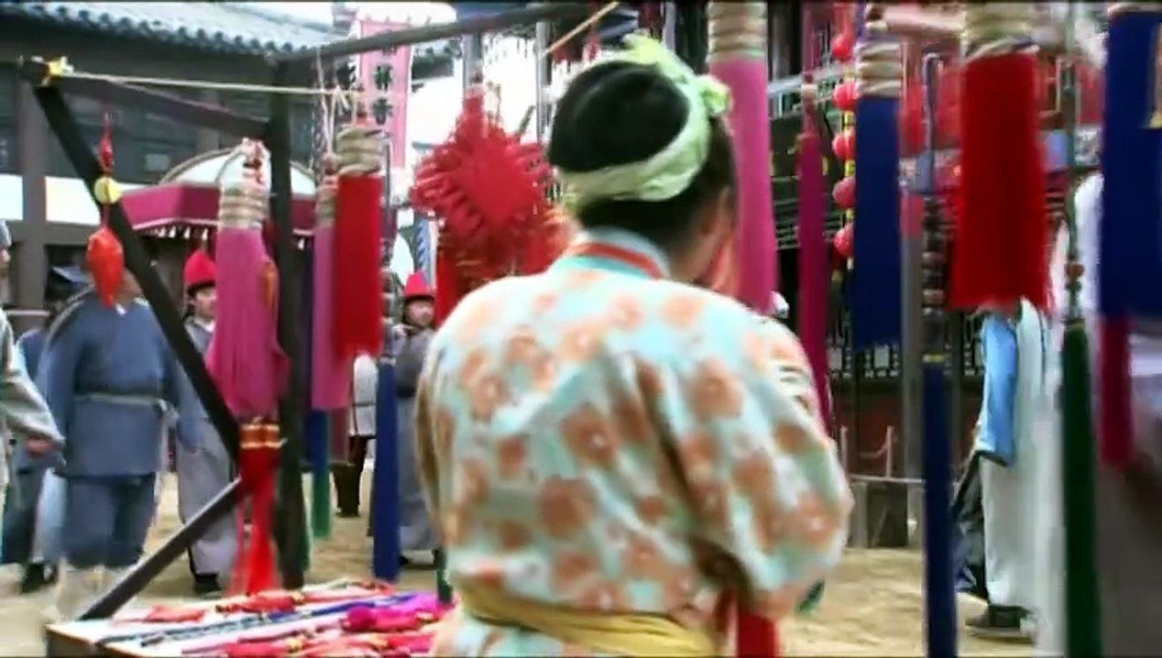 Phim Bao Thanh Thiên Khai Phong Kỳ Án - Tập 15 ( Full HD )