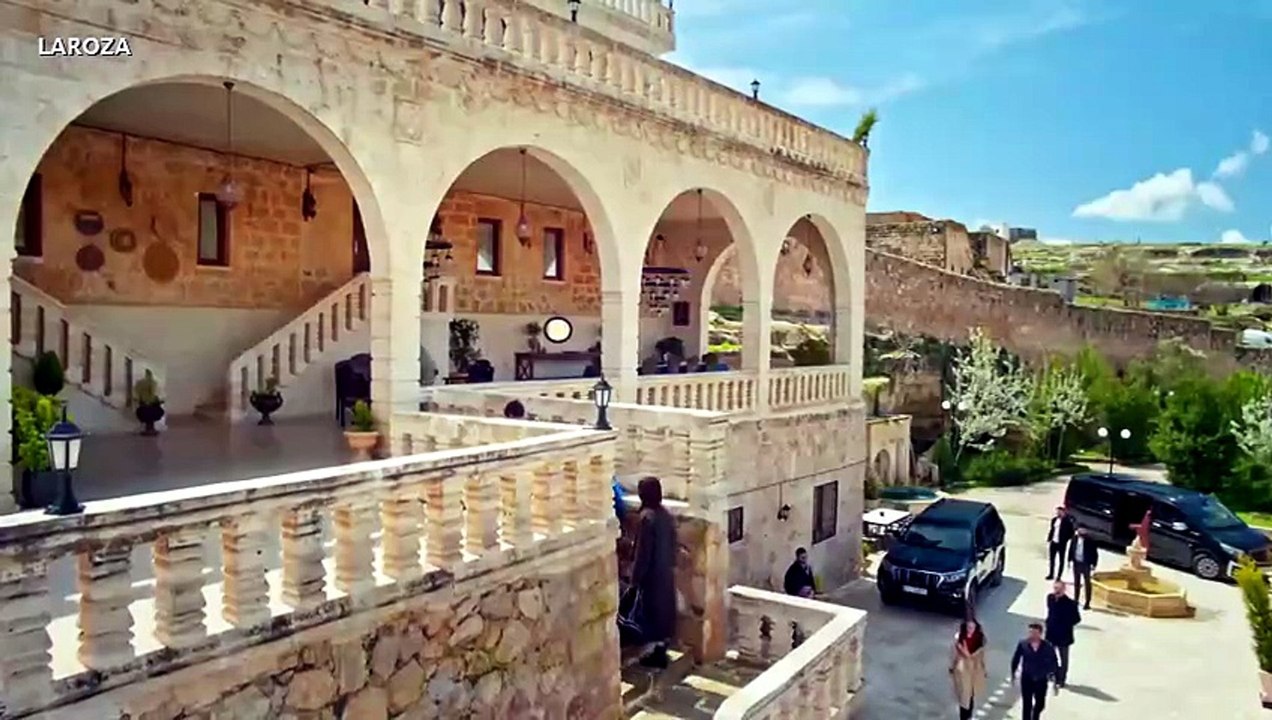 مسلسل المدينة البعيدة 2 الحلقة 298 مدبلجة