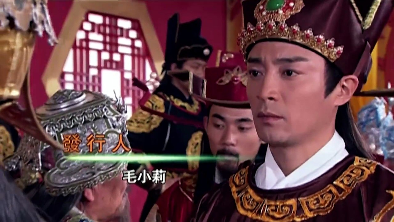 Phim Bao Thanh Thiên Bích Huyết Đan Tâm - Tập 36 ( Full HD )