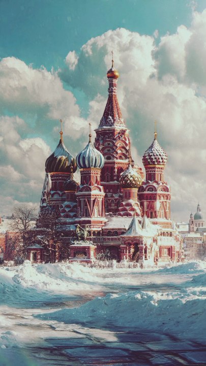 A Country Where The Sun Rises And Sets At The Same Time | Russia | World Explorer