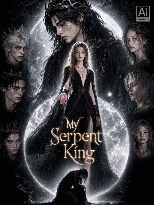 My Serpent King englishsub watchfull⚡️🍿⚡️