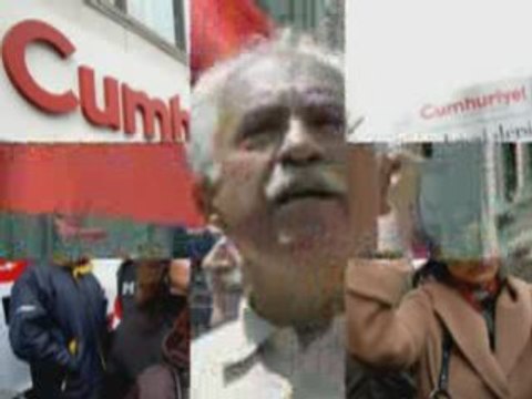 Tam bağımsız Türkiye için Emperyalizme karşı