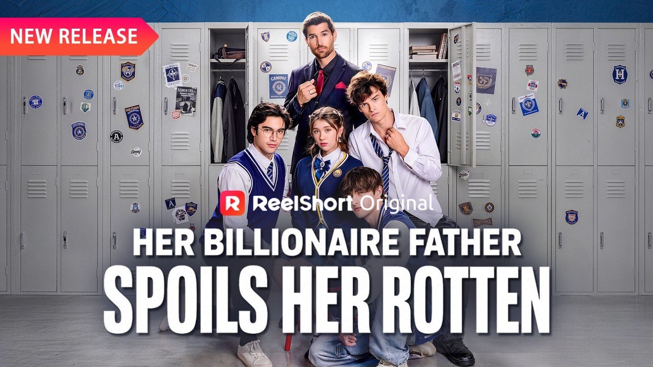 Her Billionaire Father Spoils Her Rotten