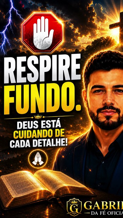 ❤️ Ore Comigo Agora