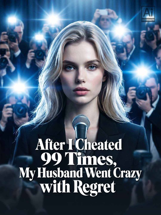 After I Cheated 99 Times, My Husband Went Crazy with Regret EnglishSub