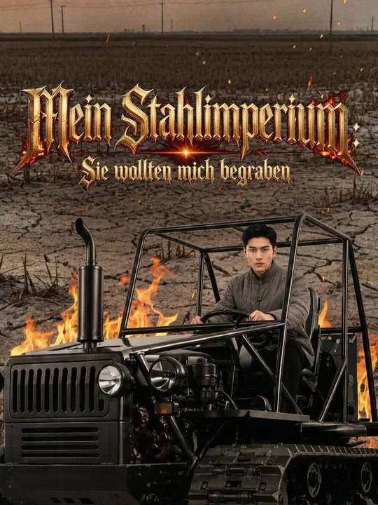 Mein Stahlimperium: Sie wollten mich begraben