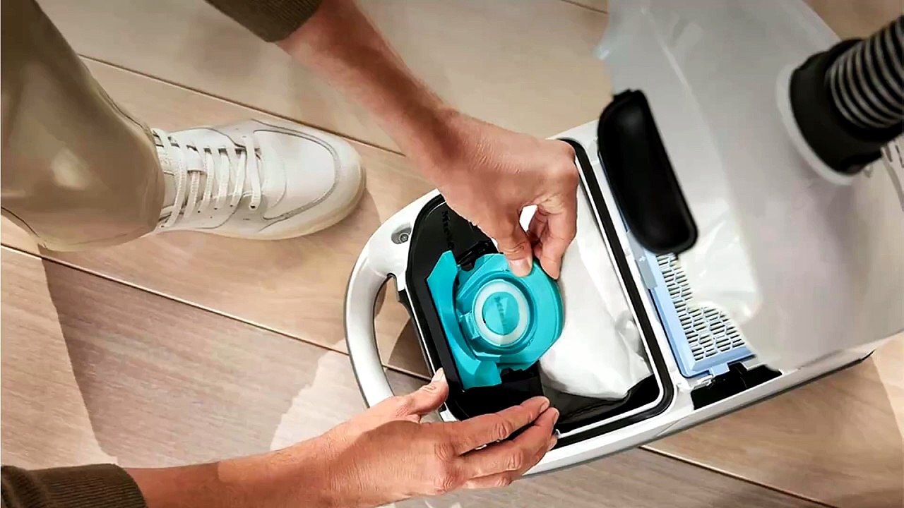Miele Guard S1 Canister Vacuum Review & Test