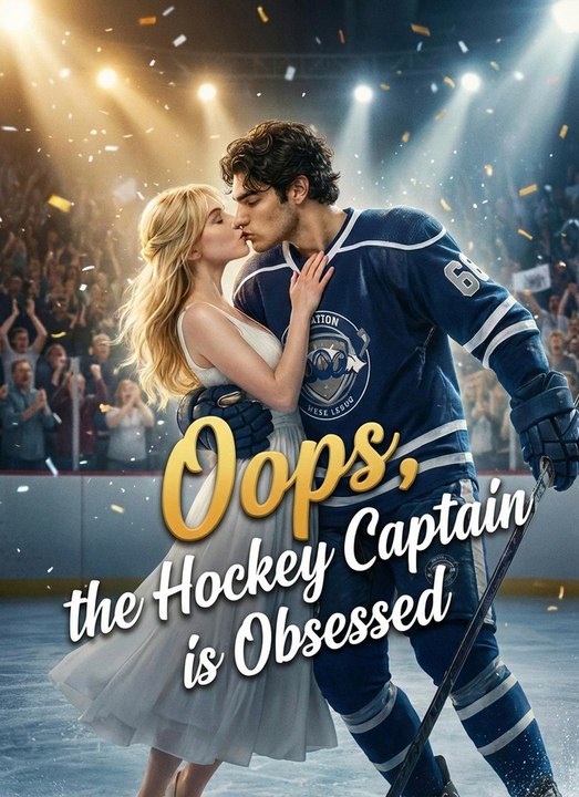 Oops, the Hocky Captain is Obsessed New 🔝