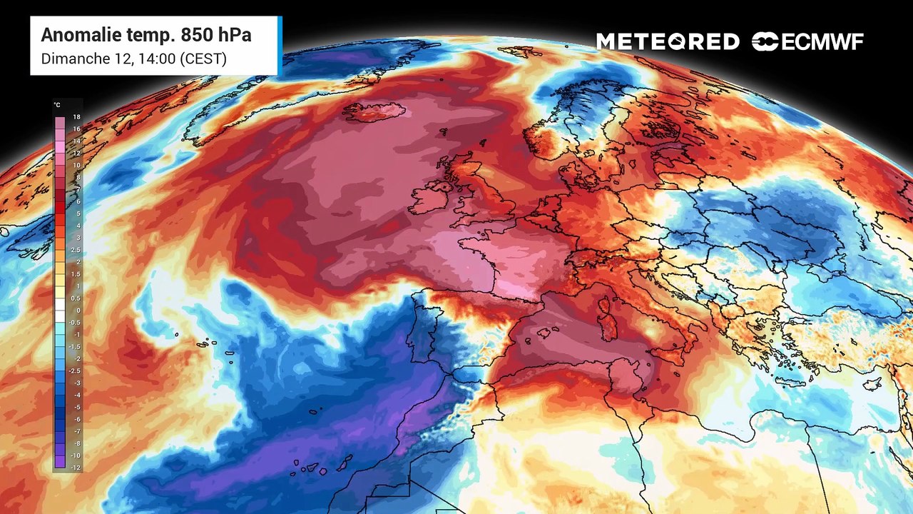 Canicule : vigilance rouge à Paris !