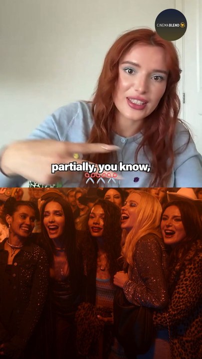 How Bella Thorne Flipped the Script on Movie Threats