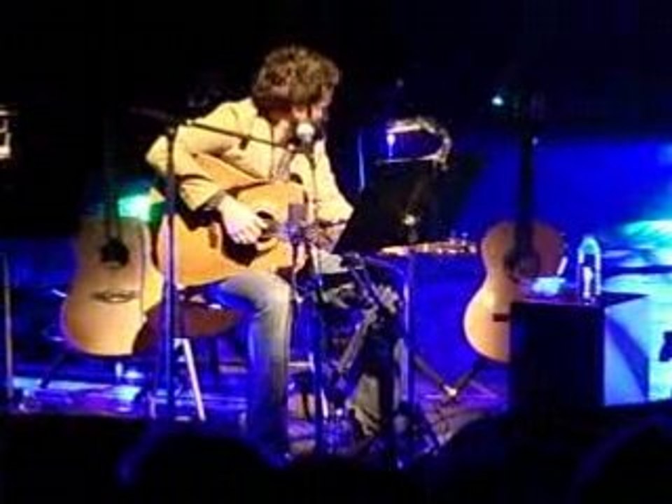 S'en aller - Saez 25/06/08