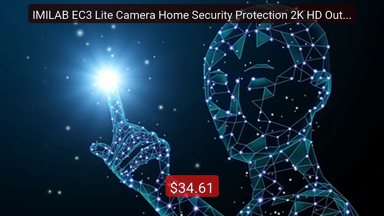 IMILAB EC3 Lite Camera Home Security Protection 2K HD Outdoor... -- Amazing Value 2026 | Must Have!