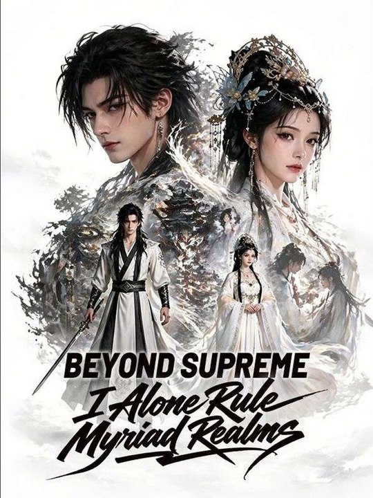 Beyond Supreme I Alone Rule Myriad Realms HD 720p ADB