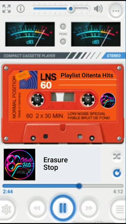 Erasure - Stop