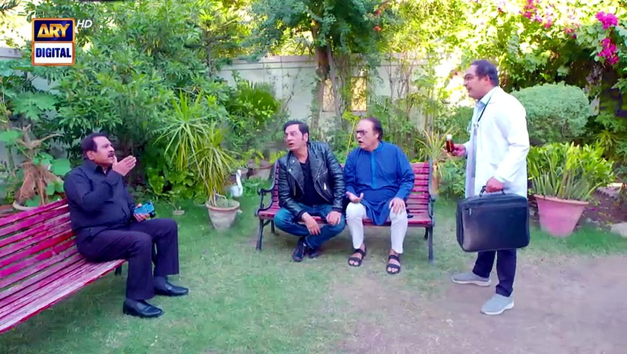Bulbulay Season 2 EP - 299 [Full Movie]