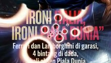 Ironi Italia - Ironi Piala Dunia